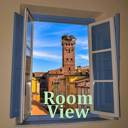 Al Carmine Apartments Towers View With Ac لوكا المظهر الخارجي الصورة